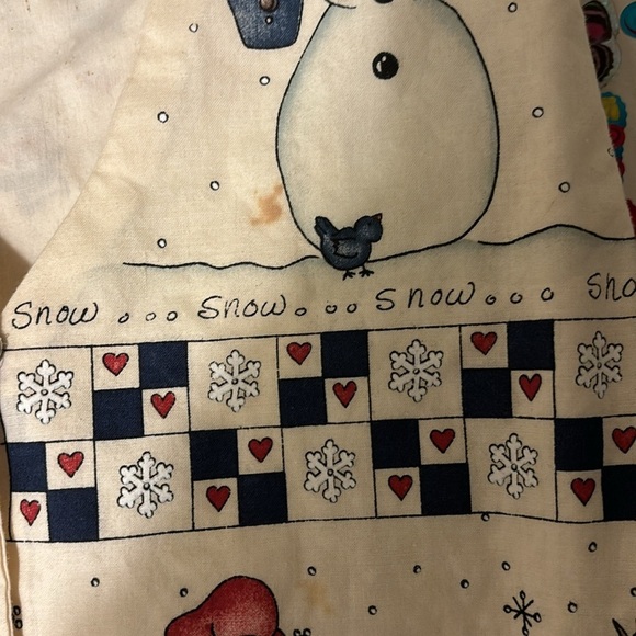 women’s christmas vest - Picture 2 of 2